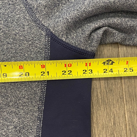 Men's Under Armour Cold Gear Fleece 1/4 Zip Pullover - Picture 6 of 10